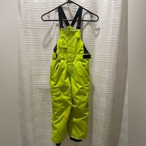 DC snow bibs